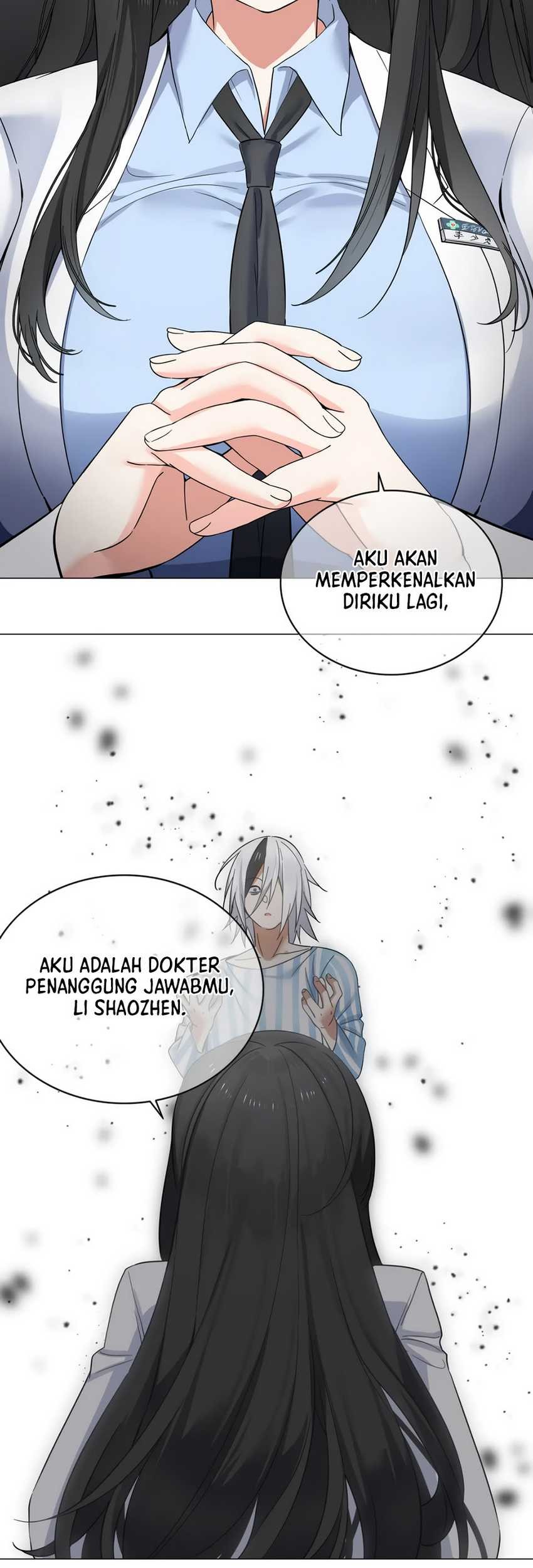 My Harem Grew So Large, I Was Forced to Ascend Chapter 77 - halaman 106