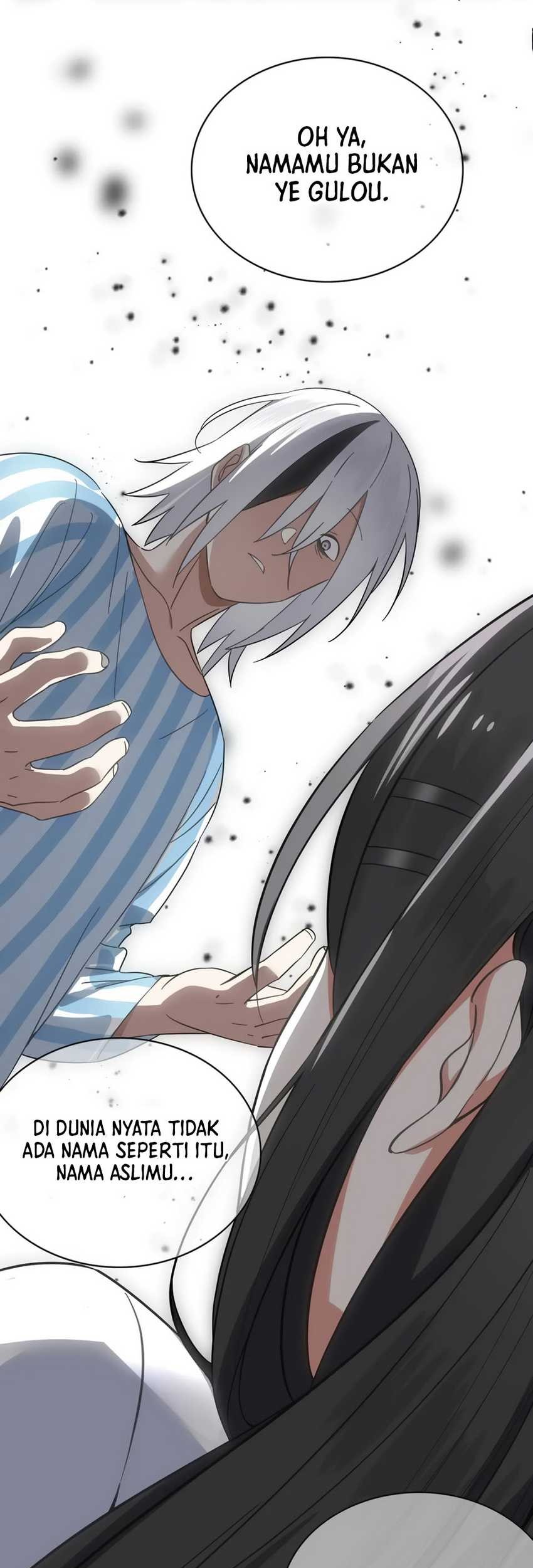 My Harem Grew So Large, I Was Forced to Ascend Chapter 77 - halaman 110