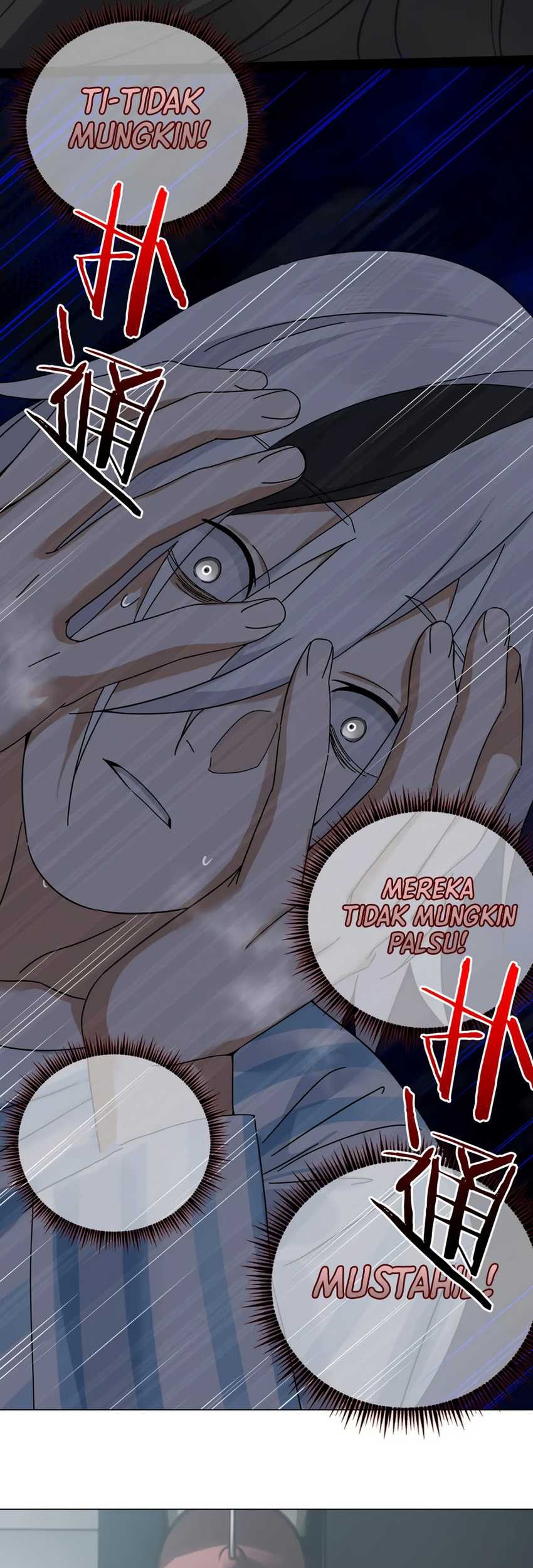 My Harem Grew So Large, I Was Forced to Ascend Chapter 77 - halaman 112
