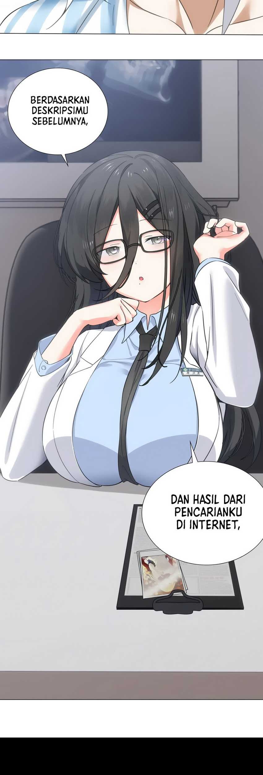 My Harem Grew So Large, I Was Forced to Ascend Chapter 77 - halaman 116