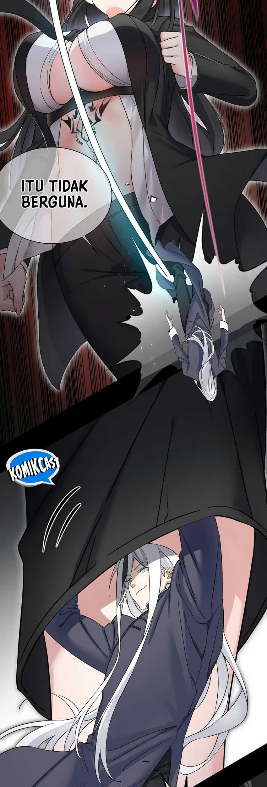 My Harem Grew So Large, I Was Forced to Ascend Chapter 77 - halaman 12