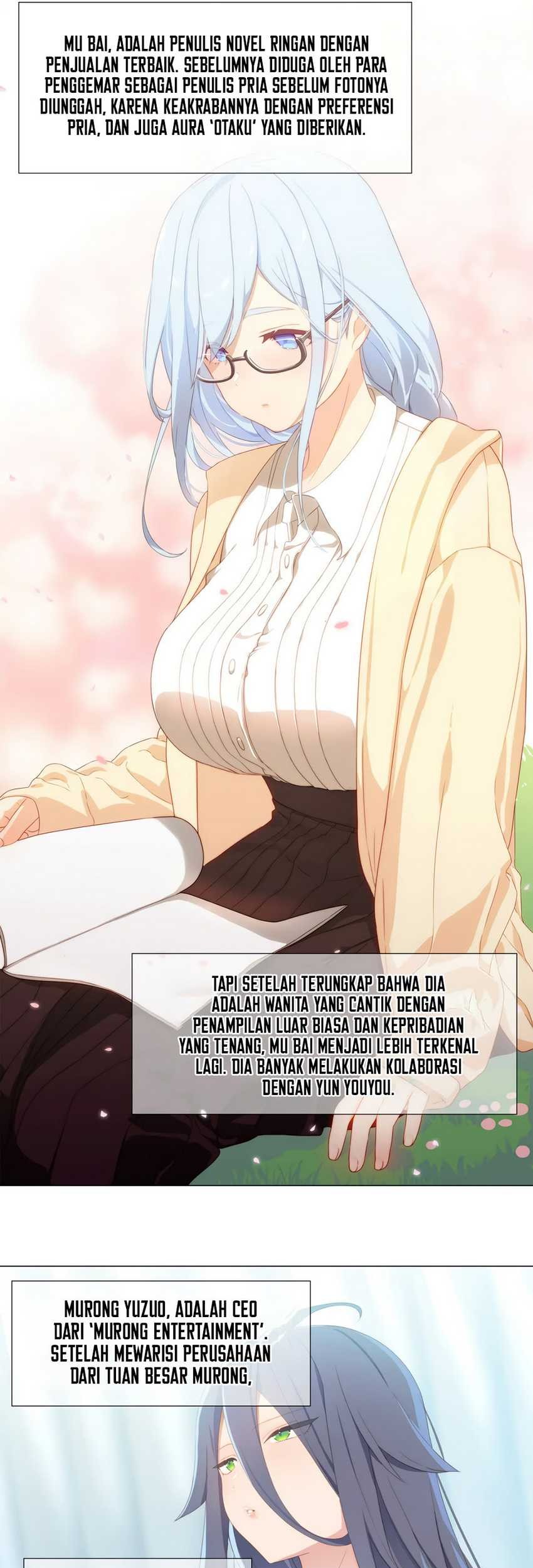 My Harem Grew So Large, I Was Forced to Ascend Chapter 77 - halaman 122