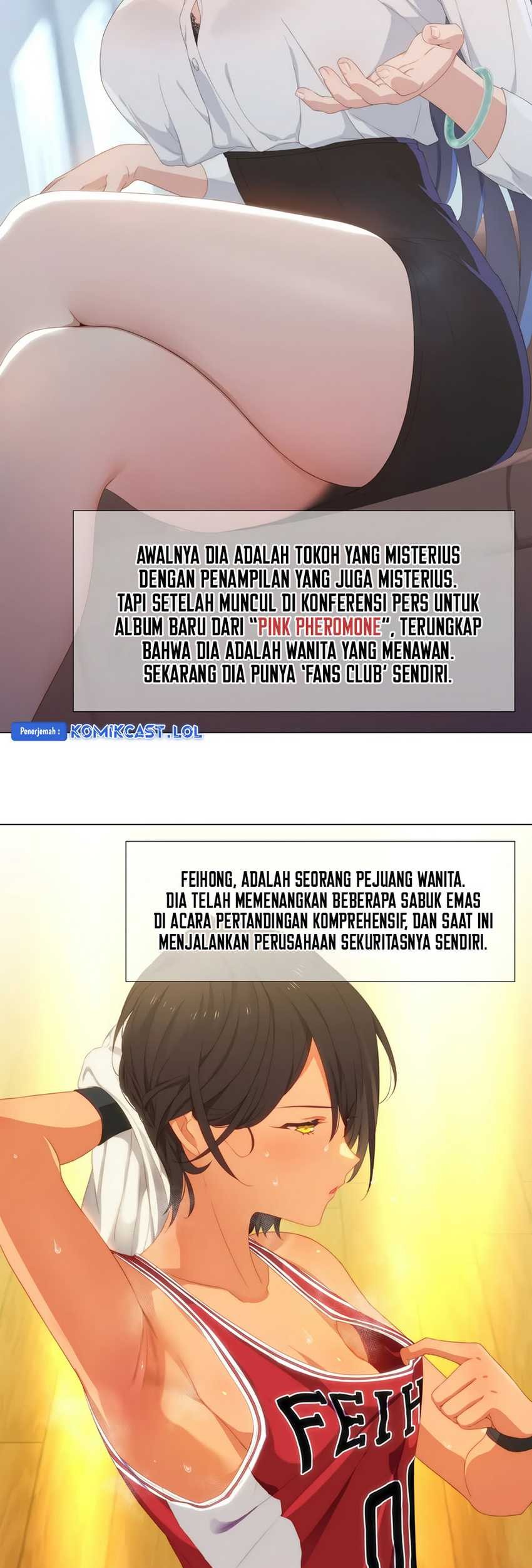 My Harem Grew So Large, I Was Forced to Ascend Chapter 77 - halaman 124