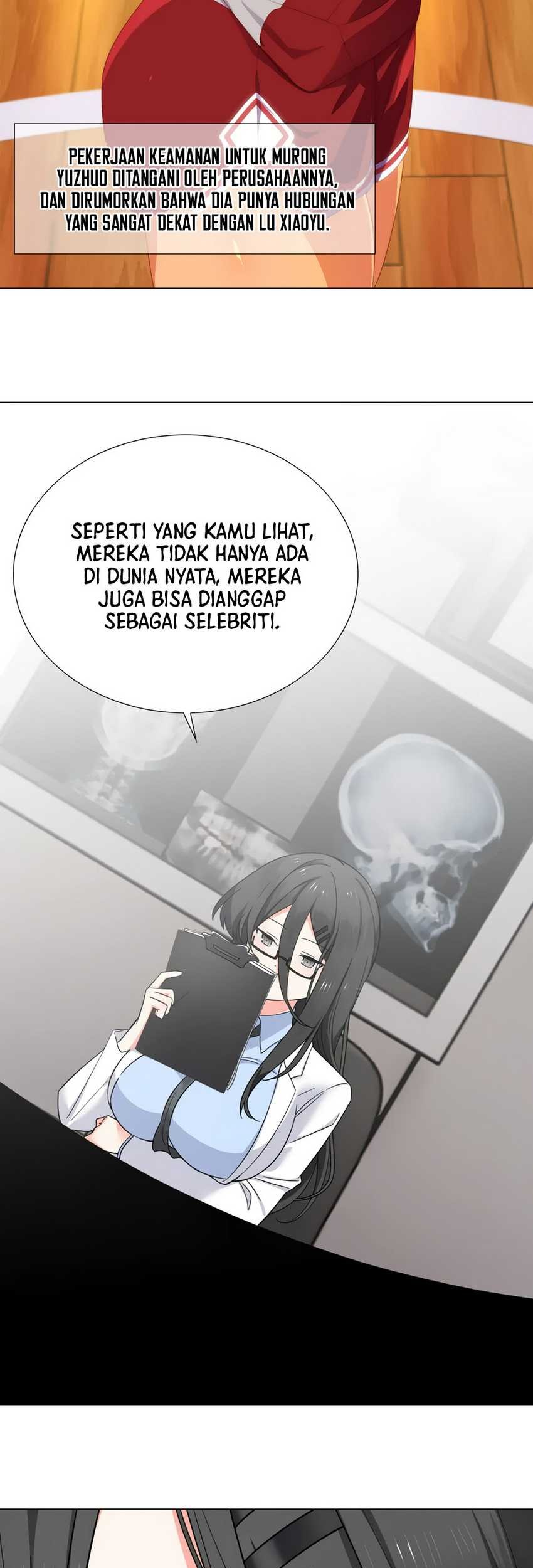 My Harem Grew So Large, I Was Forced to Ascend Chapter 77 - halaman 126