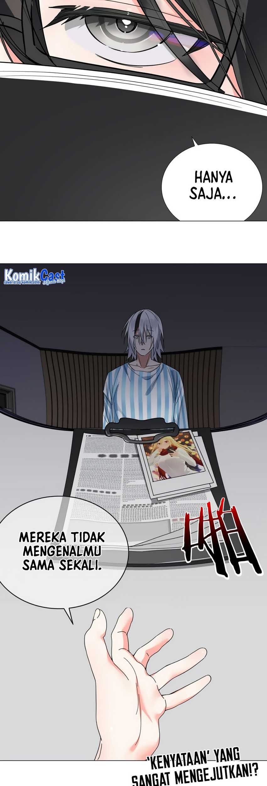 My Harem Grew So Large, I Was Forced to Ascend Chapter 77 - halaman 128