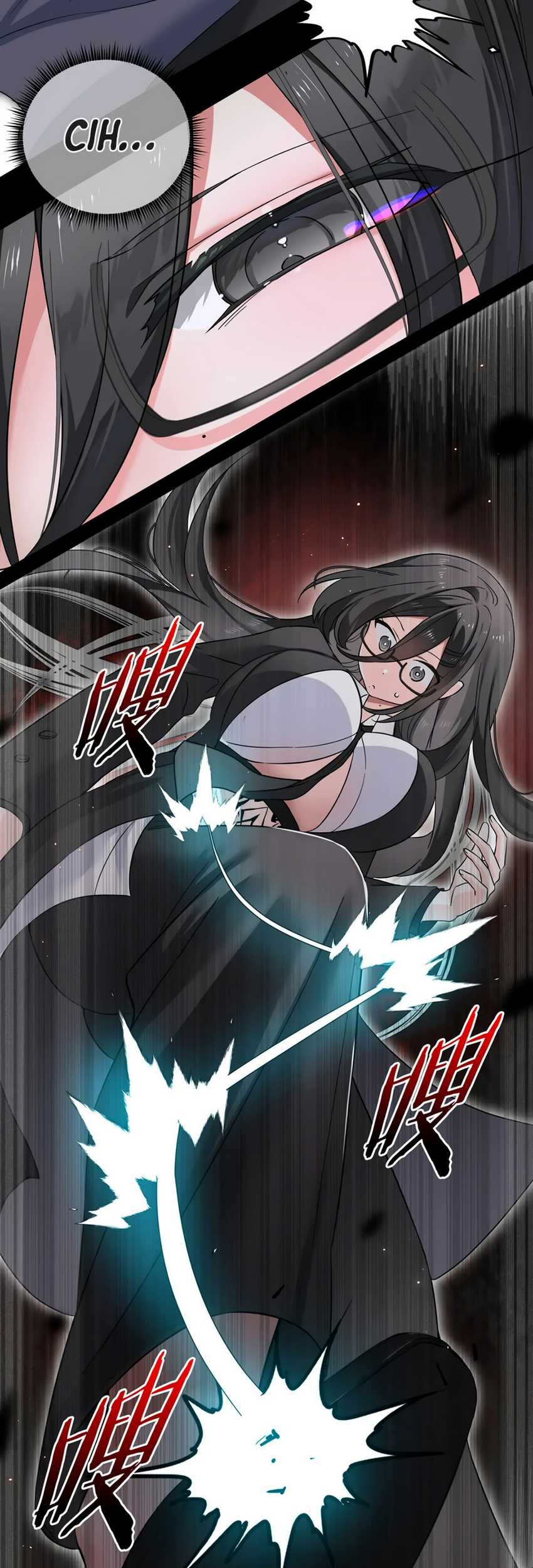 My Harem Grew So Large, I Was Forced to Ascend Chapter 77 - halaman 14
