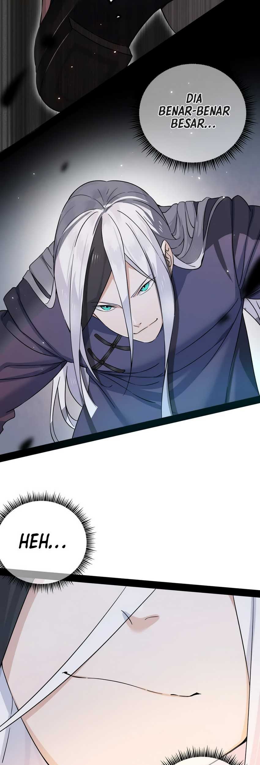 My Harem Grew So Large, I Was Forced to Ascend Chapter 77 - halaman 16
