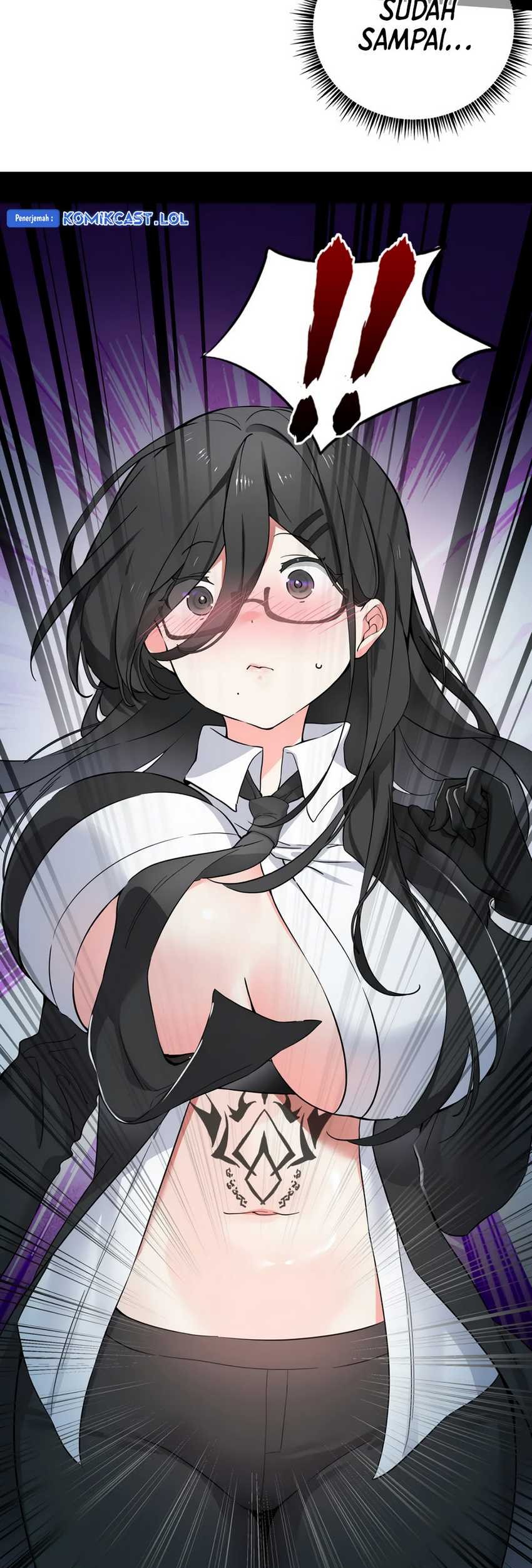 My Harem Grew So Large, I Was Forced to Ascend Chapter 77 - halaman 18