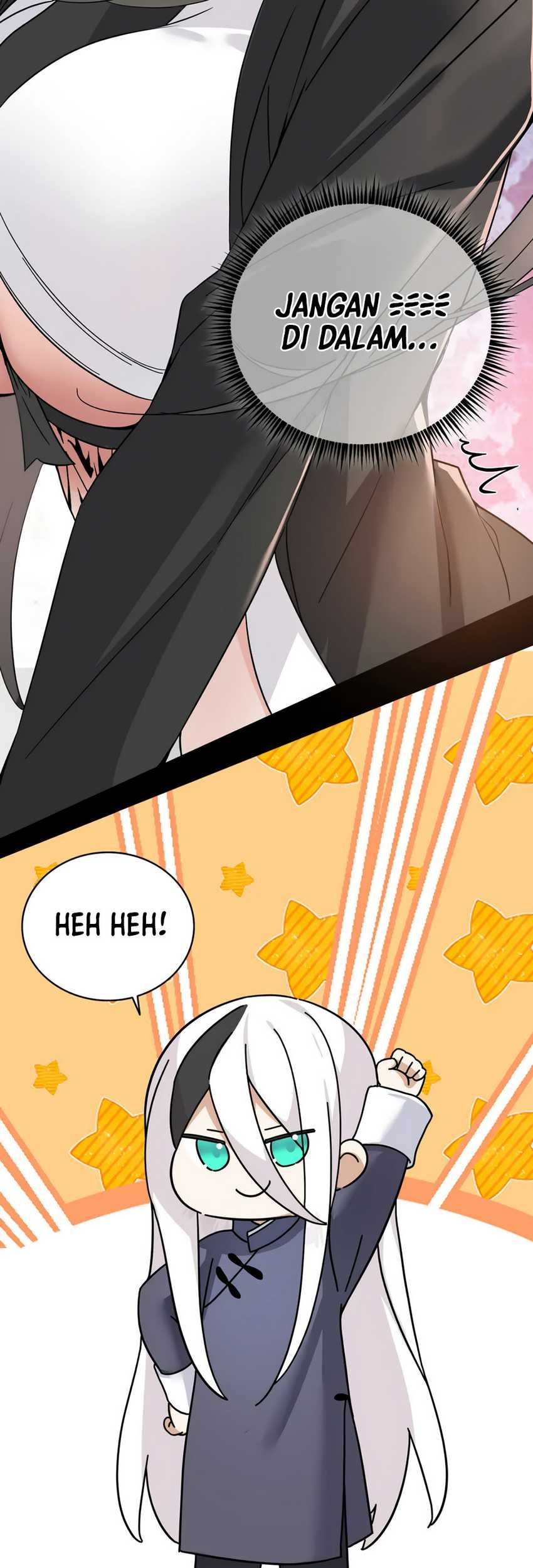 My Harem Grew So Large, I Was Forced to Ascend Chapter 77 - halaman 24