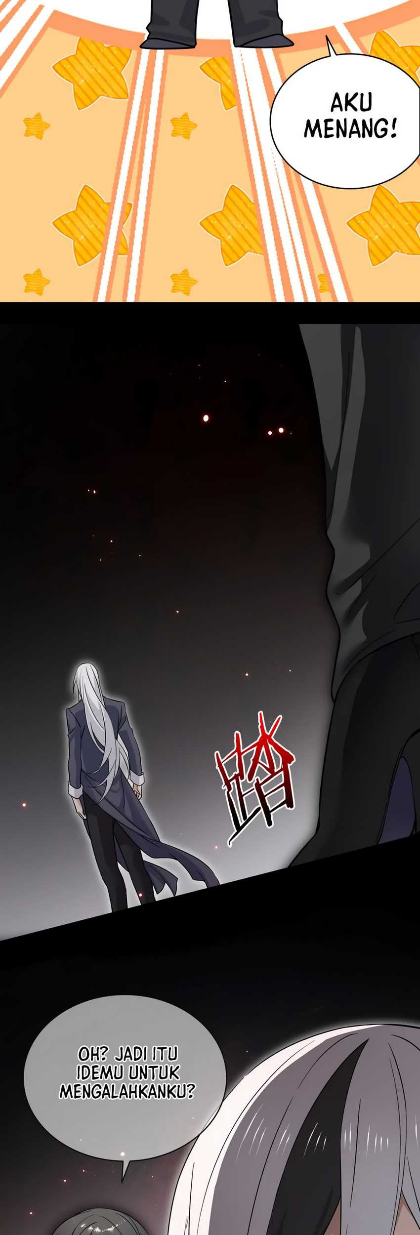 My Harem Grew So Large, I Was Forced to Ascend Chapter 77 - halaman 26