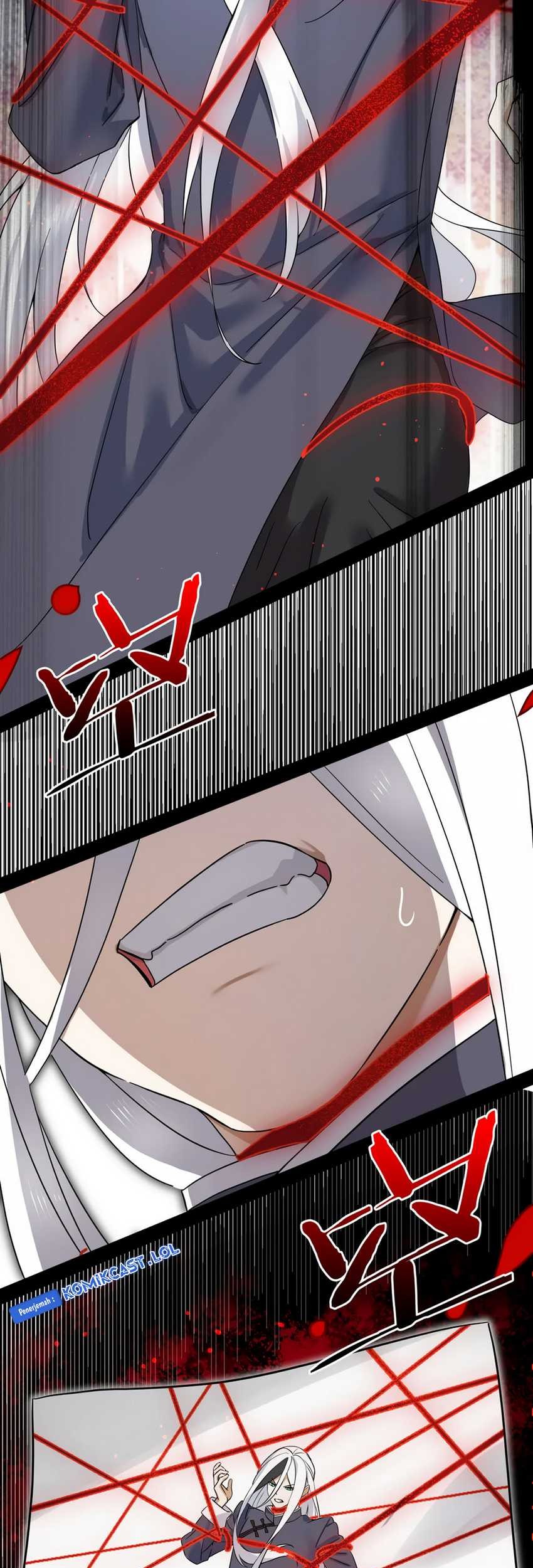 My Harem Grew So Large, I Was Forced to Ascend Chapter 77 - halaman 36