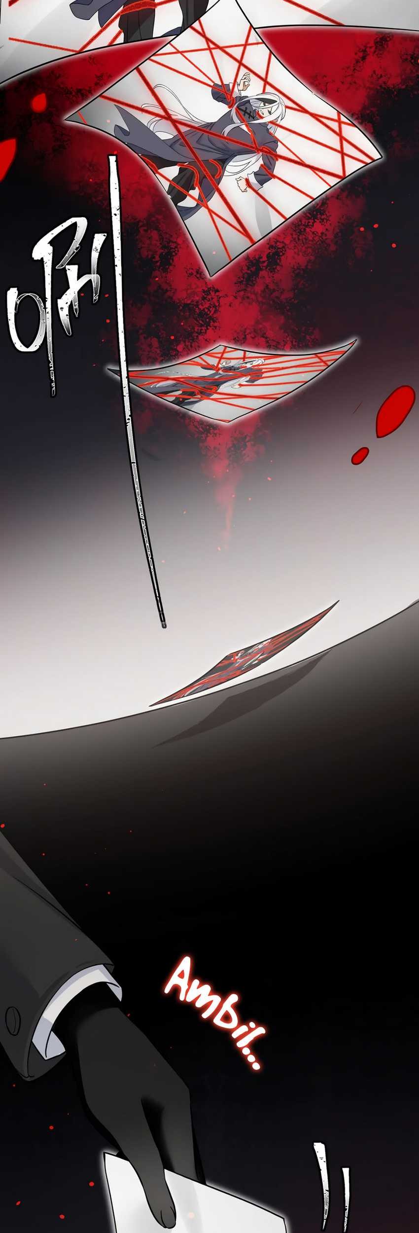 My Harem Grew So Large, I Was Forced to Ascend Chapter 77 - halaman 38