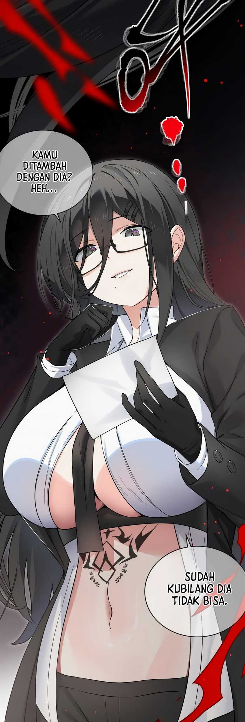 My Harem Grew So Large, I Was Forced to Ascend Chapter 77 - halaman 42