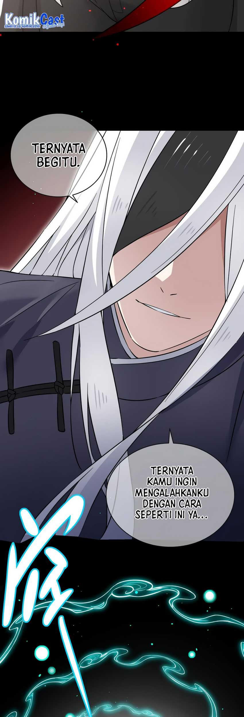 My Harem Grew So Large, I Was Forced to Ascend Chapter 77 - halaman 44