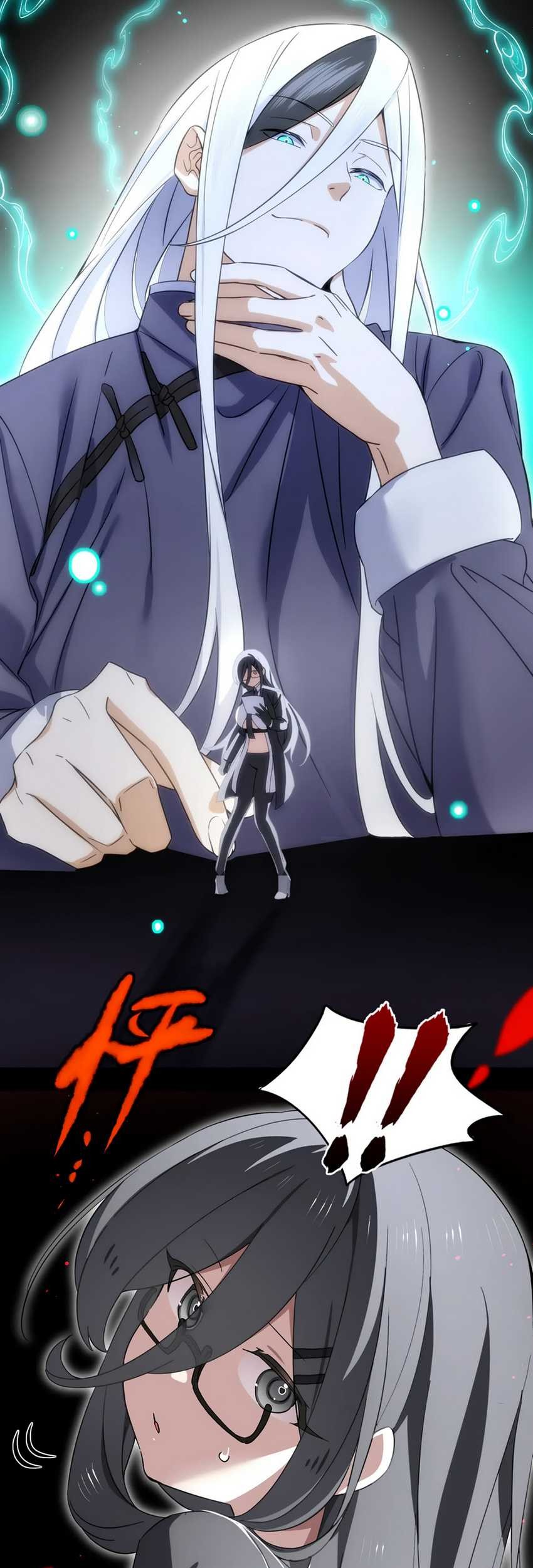 My Harem Grew So Large, I Was Forced to Ascend Chapter 77 - halaman 46