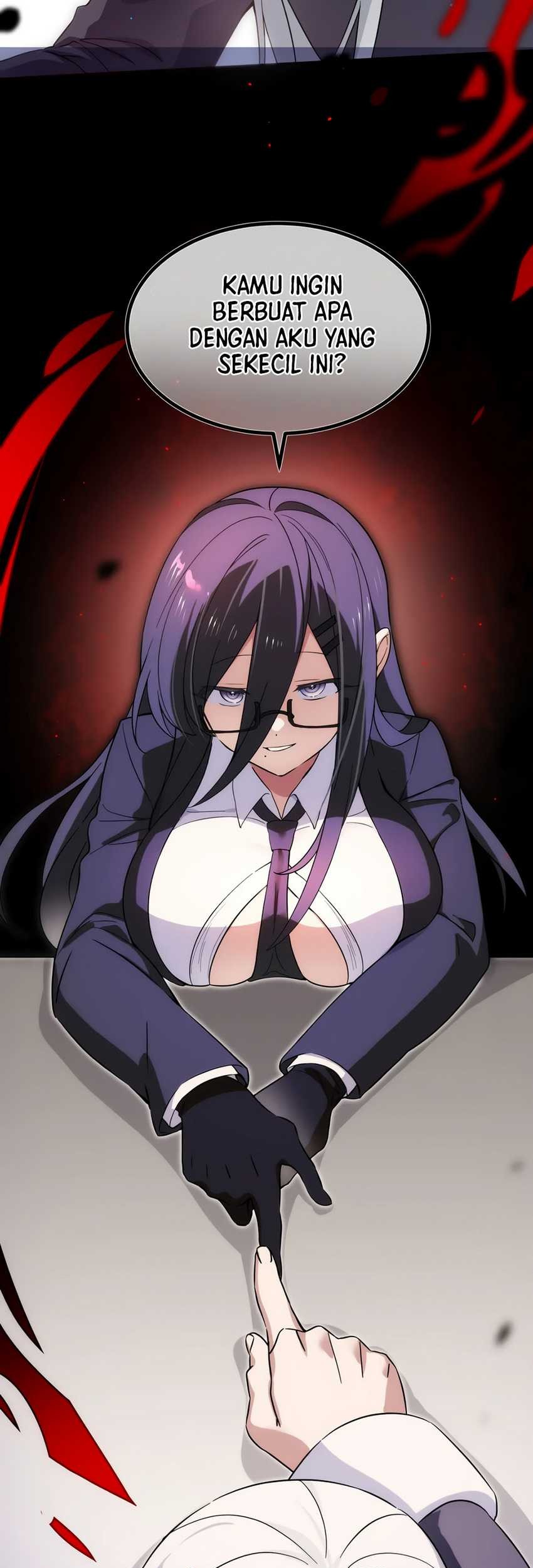 My Harem Grew So Large, I Was Forced to Ascend Chapter 77 - halaman 54