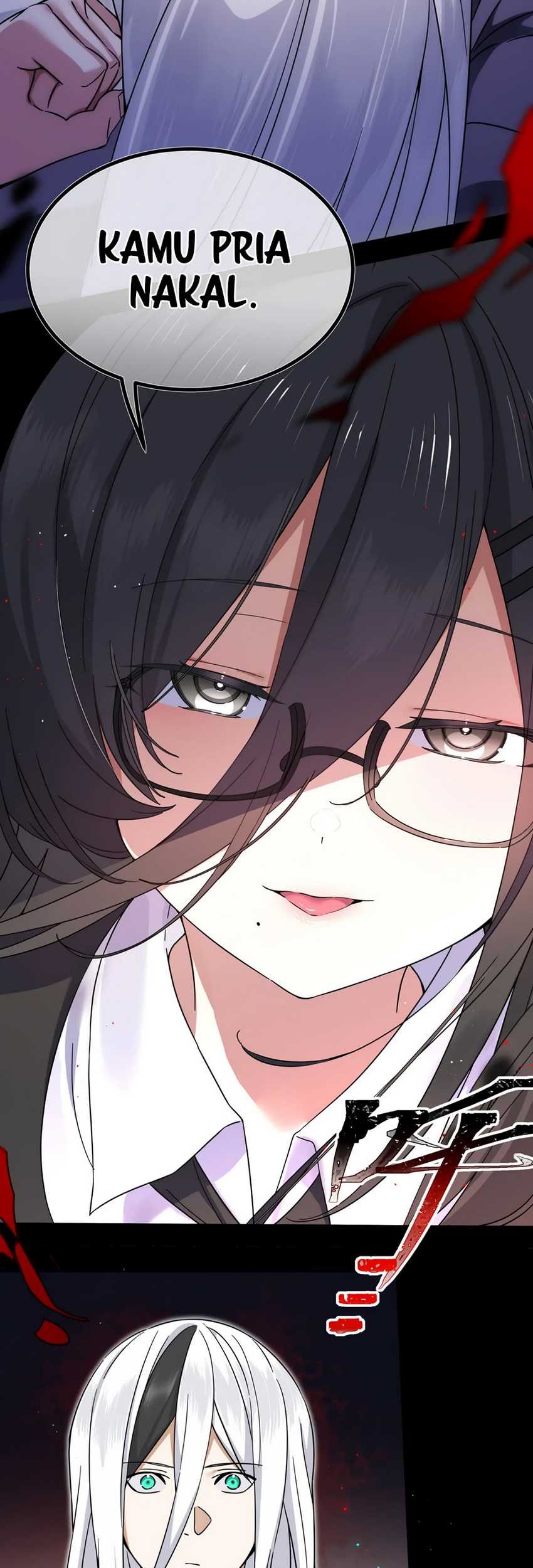 My Harem Grew So Large, I Was Forced to Ascend Chapter 77 - halaman 56