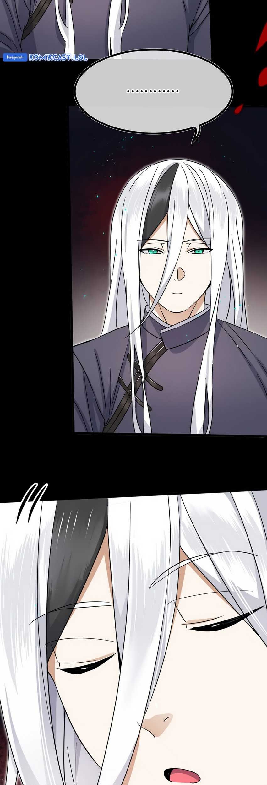My Harem Grew So Large, I Was Forced to Ascend Chapter 77 - halaman 58