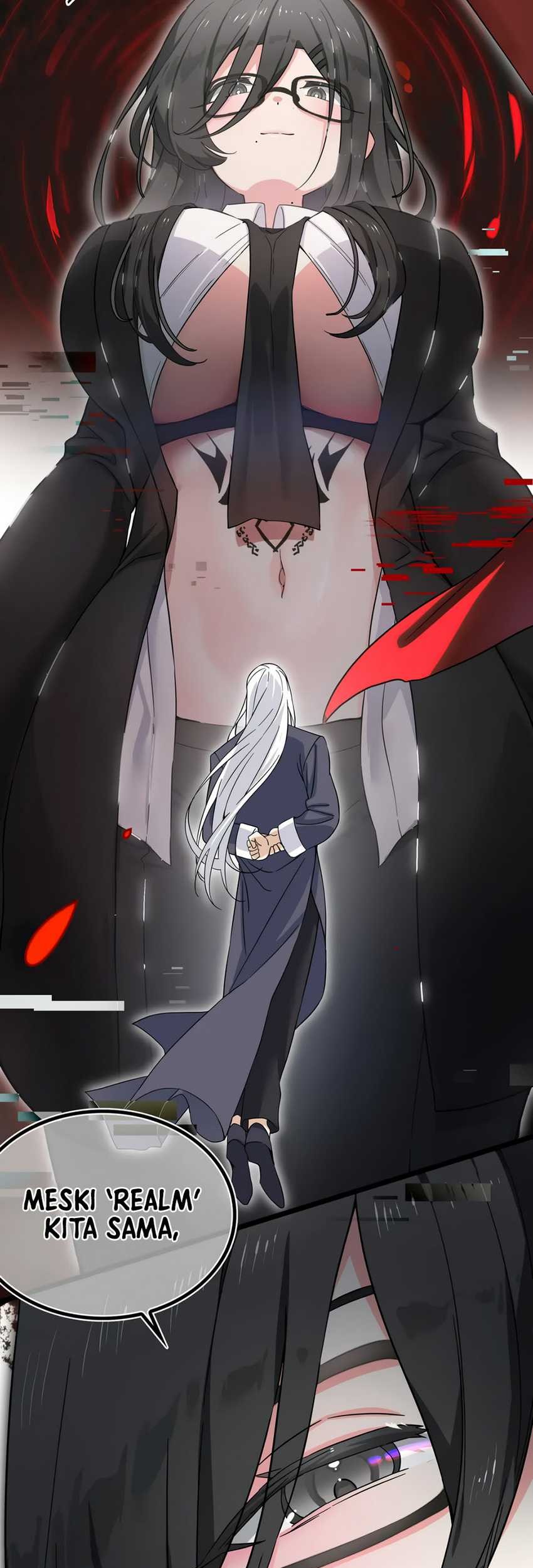 My Harem Grew So Large, I Was Forced to Ascend Chapter 77 - halaman 6