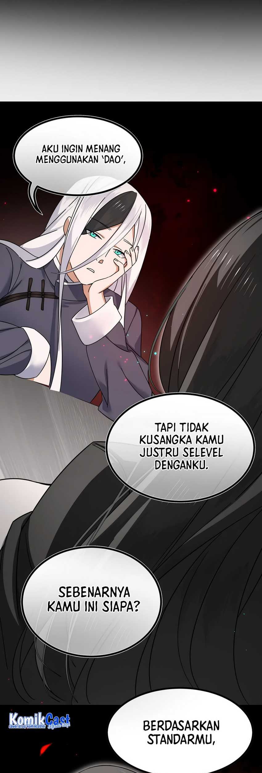 My Harem Grew So Large, I Was Forced to Ascend Chapter 77 - halaman 60