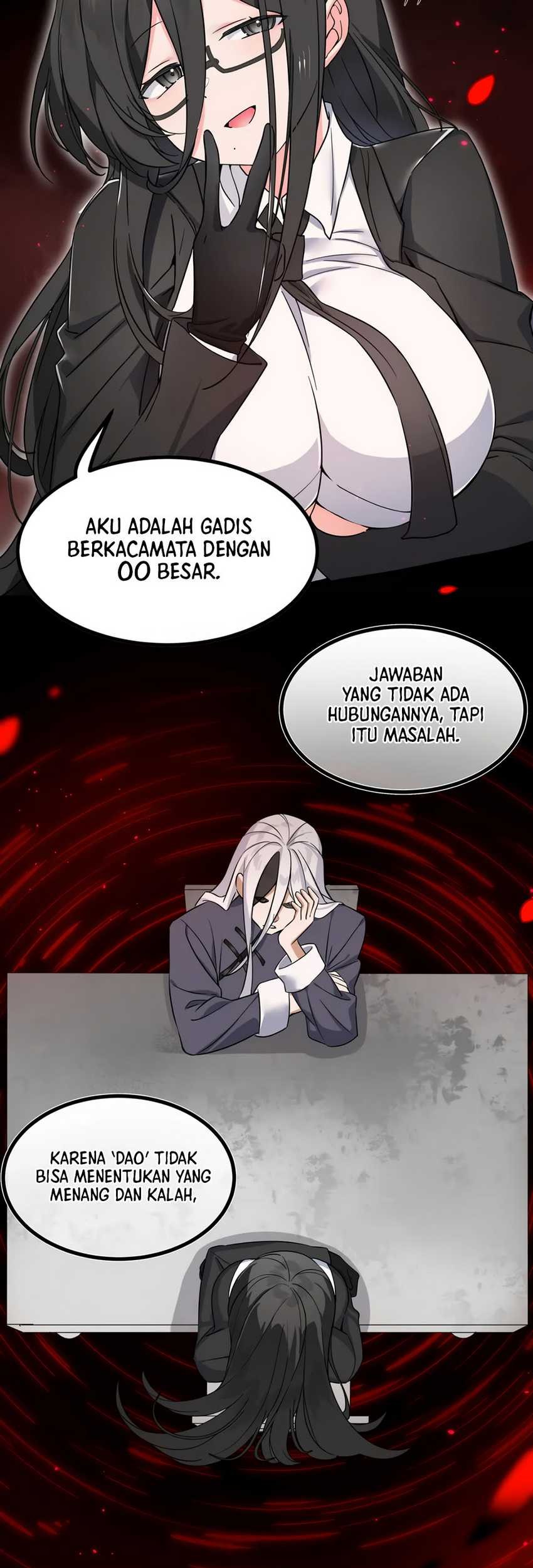 My Harem Grew So Large, I Was Forced to Ascend Chapter 77 - halaman 62