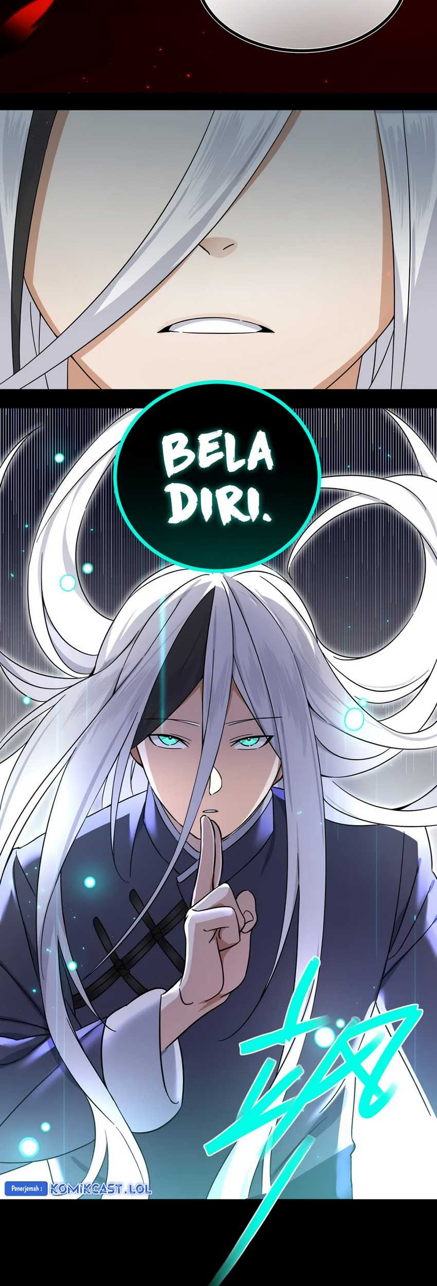 My Harem Grew So Large, I Was Forced to Ascend Chapter 77 - halaman 64