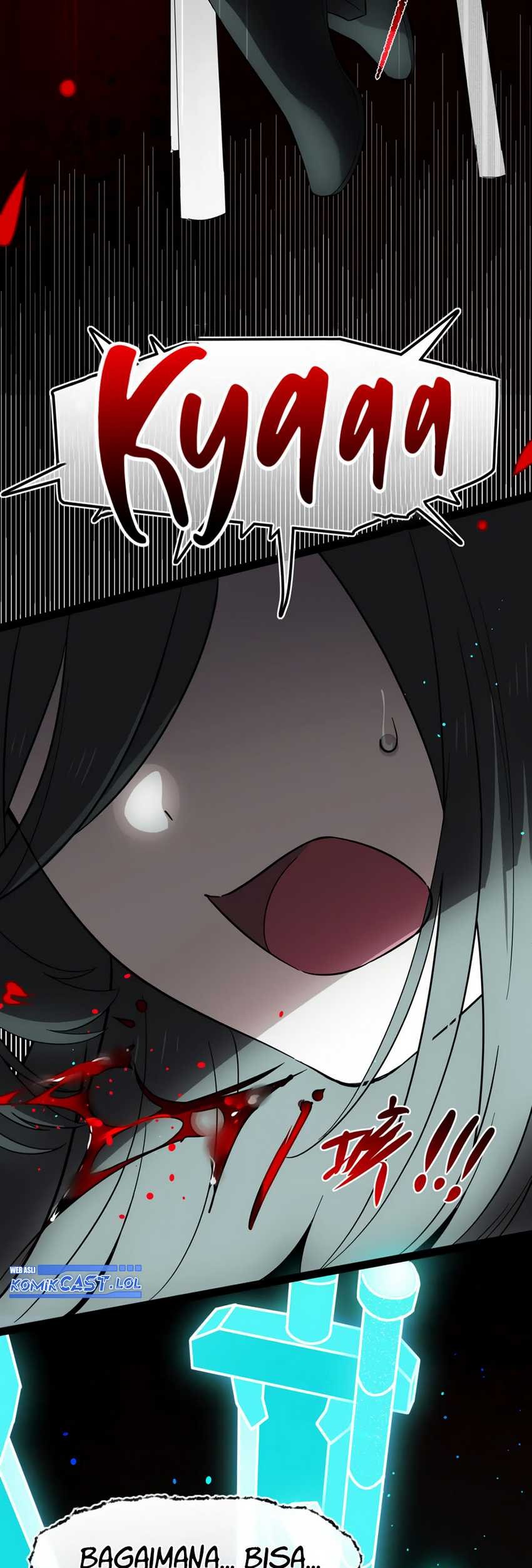 My Harem Grew So Large, I Was Forced to Ascend Chapter 77 - halaman 68