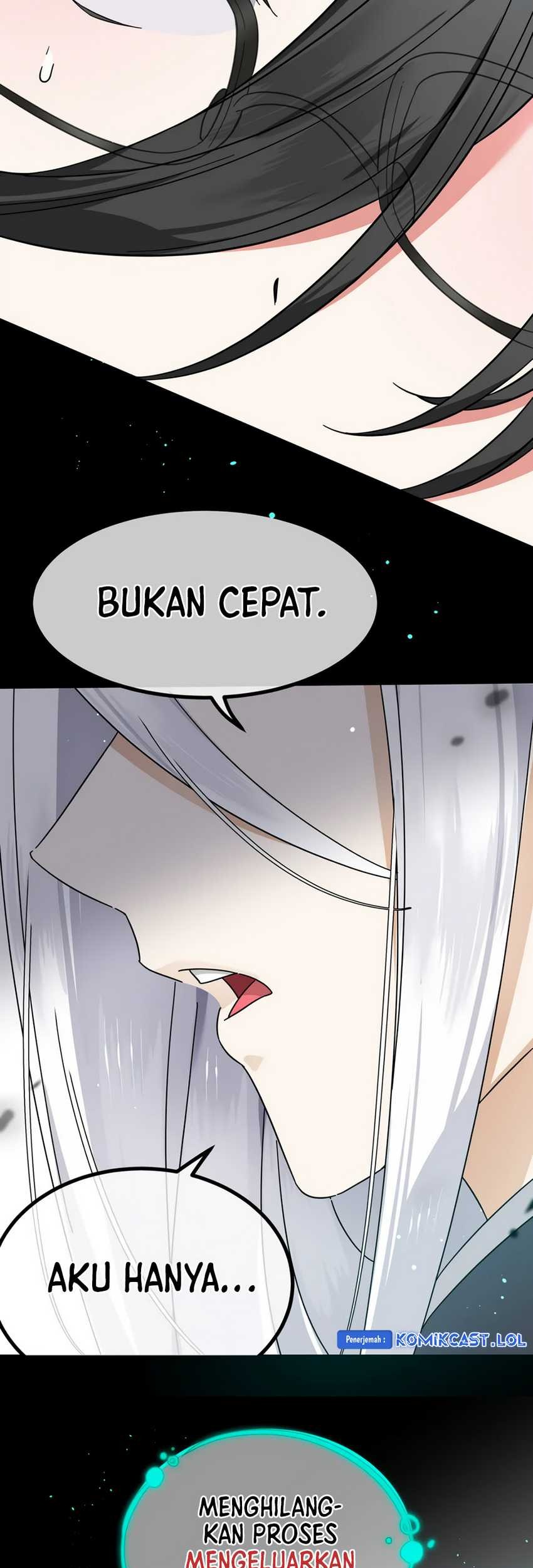 My Harem Grew So Large, I Was Forced to Ascend Chapter 77 - halaman 74