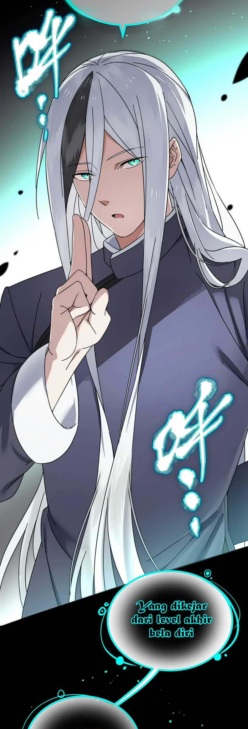 My Harem Grew So Large, I Was Forced to Ascend Chapter 77 - halaman 76