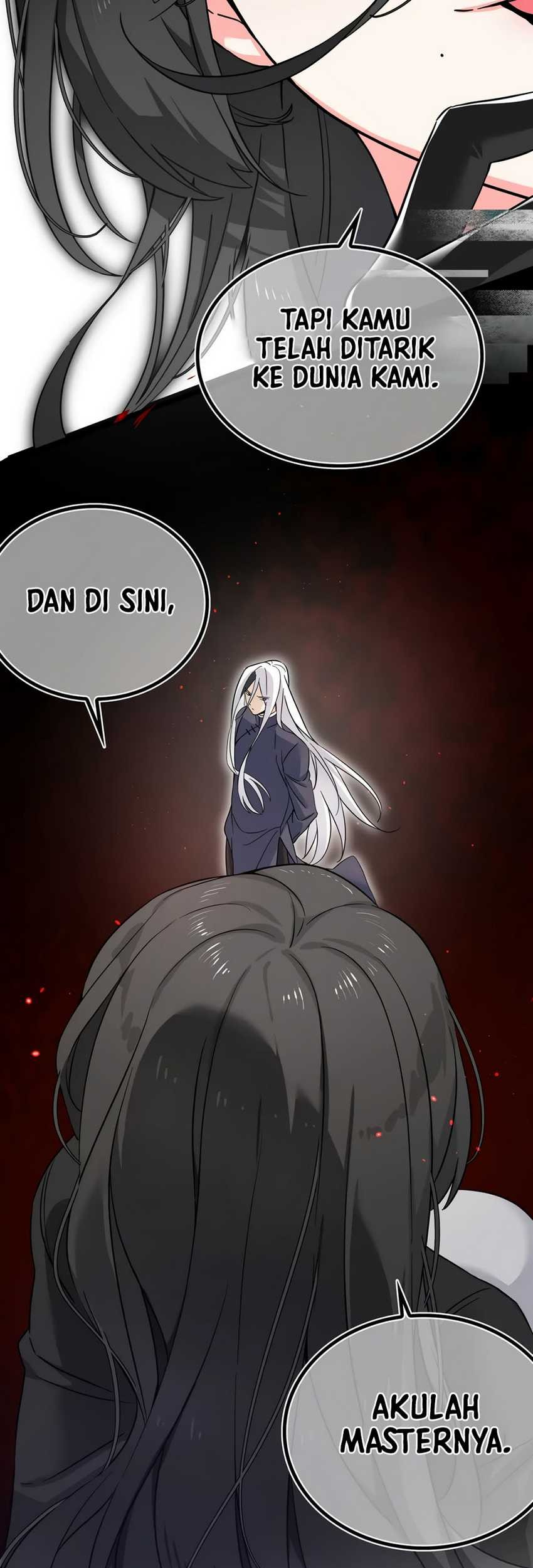 My Harem Grew So Large, I Was Forced to Ascend Chapter 77 - halaman 8