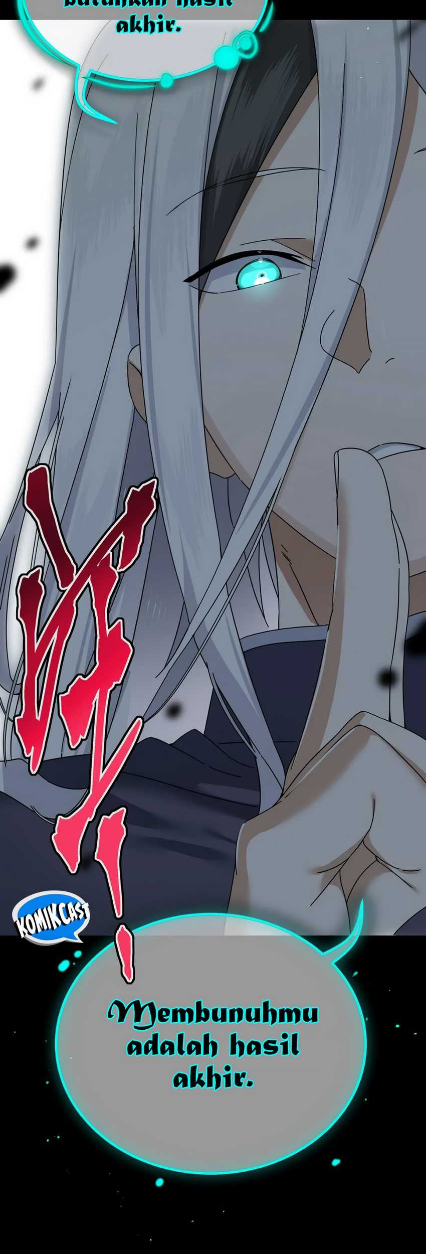 My Harem Grew So Large, I Was Forced to Ascend Chapter 77 - halaman 80