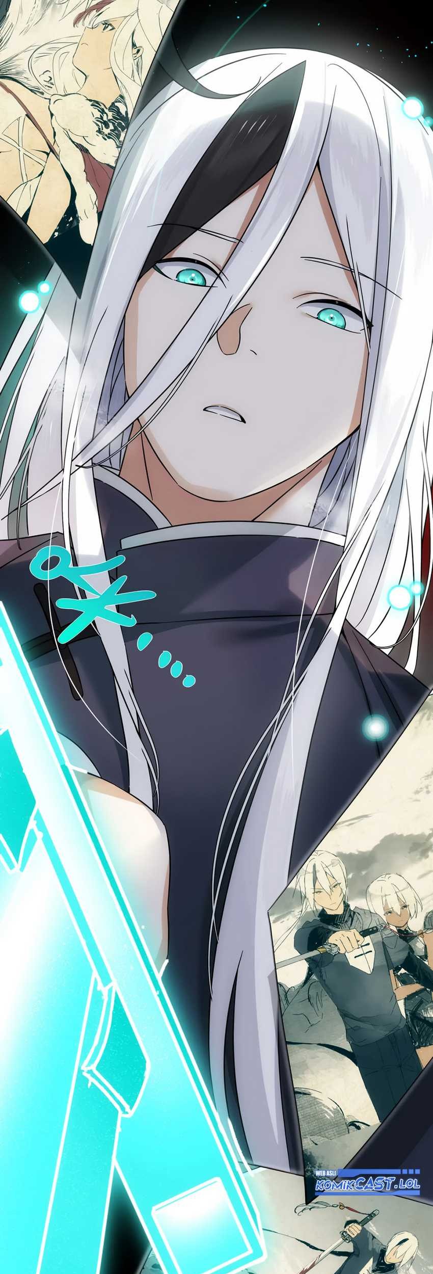 My Harem Grew So Large, I Was Forced to Ascend Chapter 77 - halaman 84