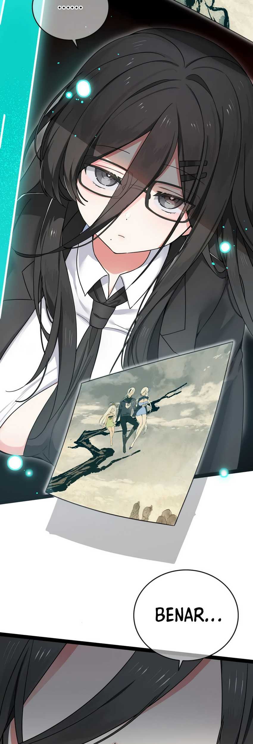My Harem Grew So Large, I Was Forced to Ascend Chapter 77 - halaman 86