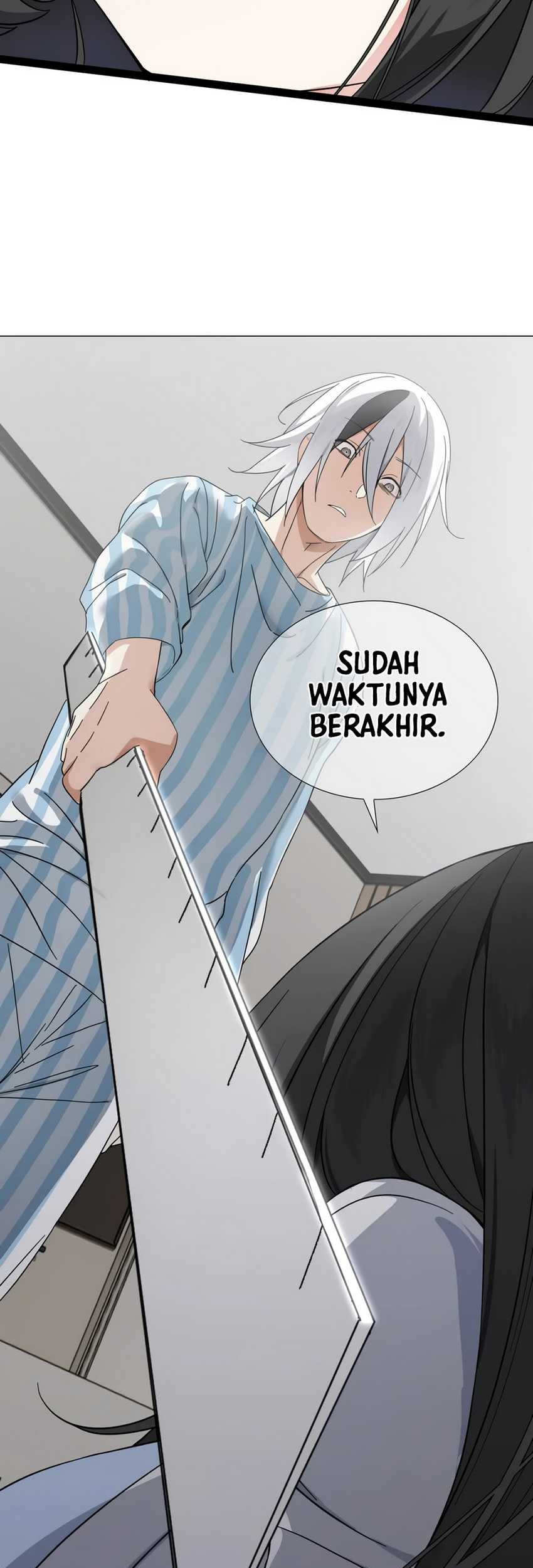 My Harem Grew So Large, I Was Forced to Ascend Chapter 77 - halaman 88