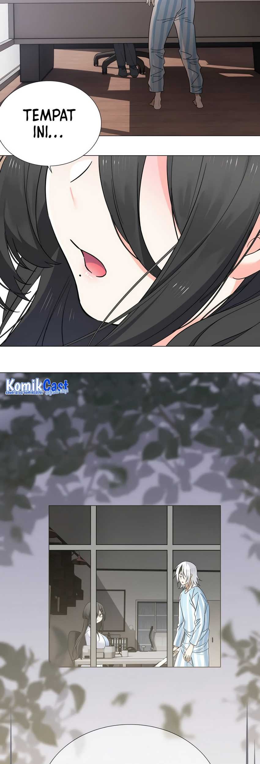 My Harem Grew So Large, I Was Forced to Ascend Chapter 77 - halaman 94