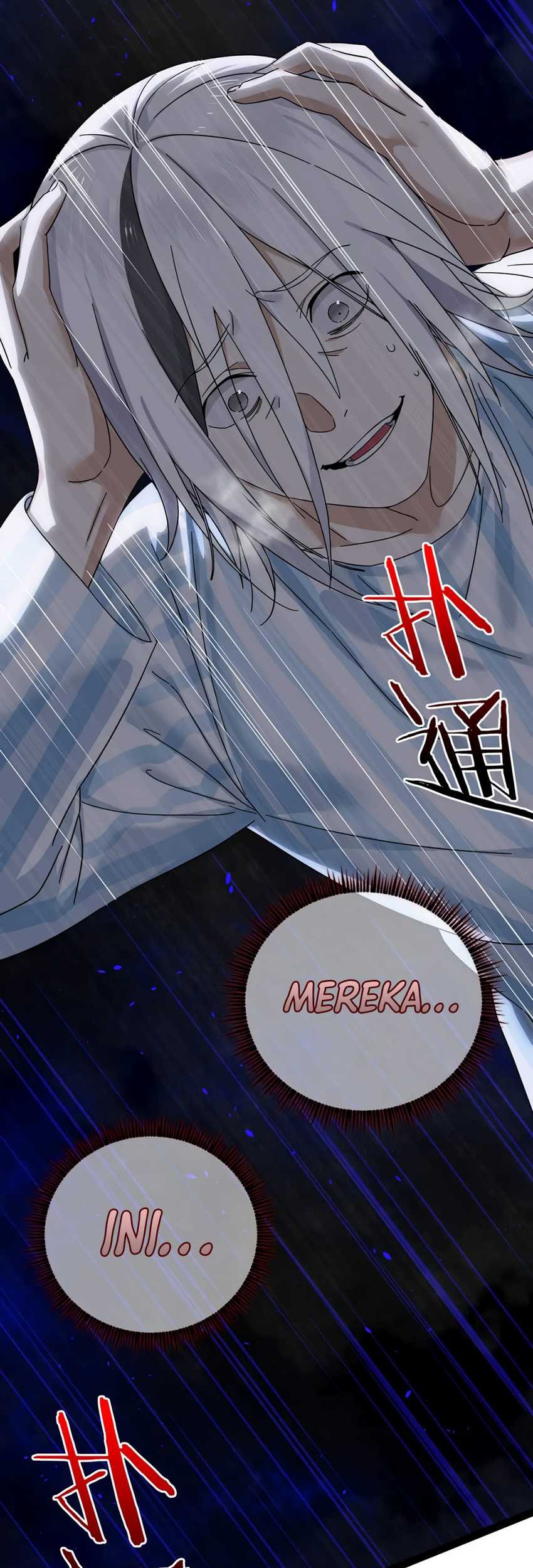 My Harem Grew So Large, I Was Forced to Ascend Chapter 77 - halaman 98