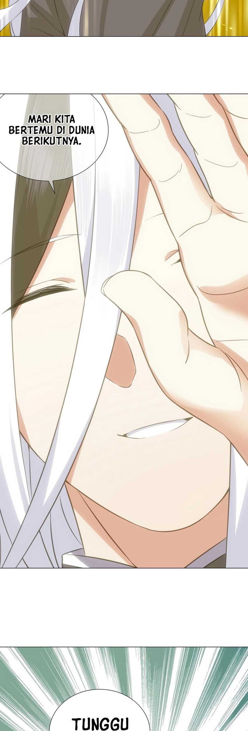 My Harem Grew So Large, I Was Forced to Ascend Chapter 78 - halaman 100