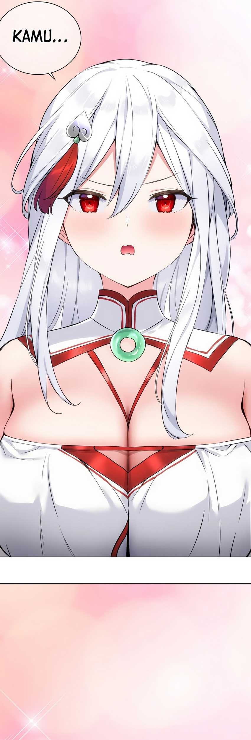 My Harem Grew So Large, I Was Forced to Ascend Chapter 78 - halaman 110