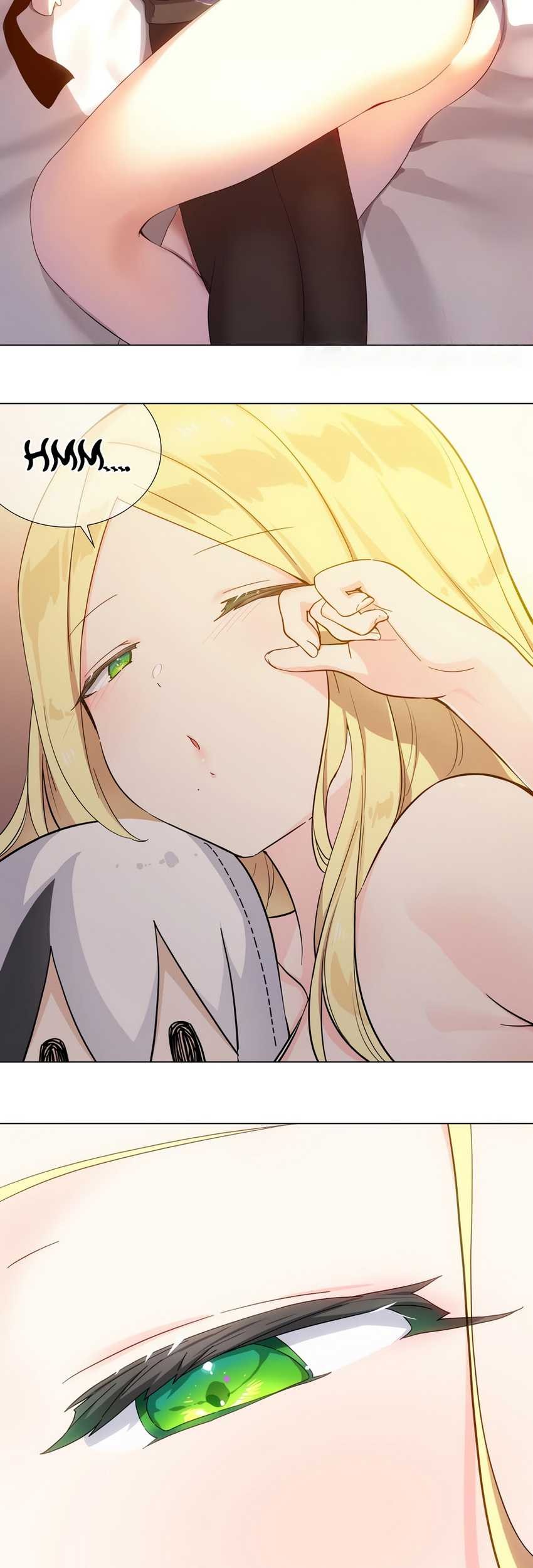 My Harem Grew So Large, I Was Forced to Ascend Chapter 78 - halaman 118