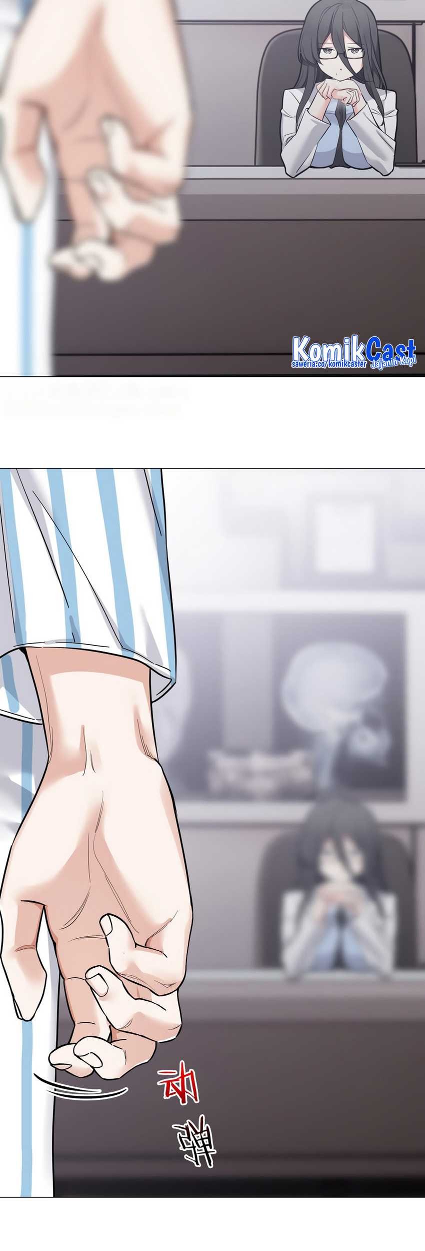 My Harem Grew So Large, I Was Forced to Ascend Chapter 78 - halaman 12