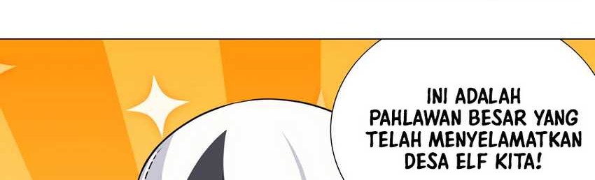 My Harem Grew So Large, I Was Forced to Ascend Chapter 78 - halaman 125