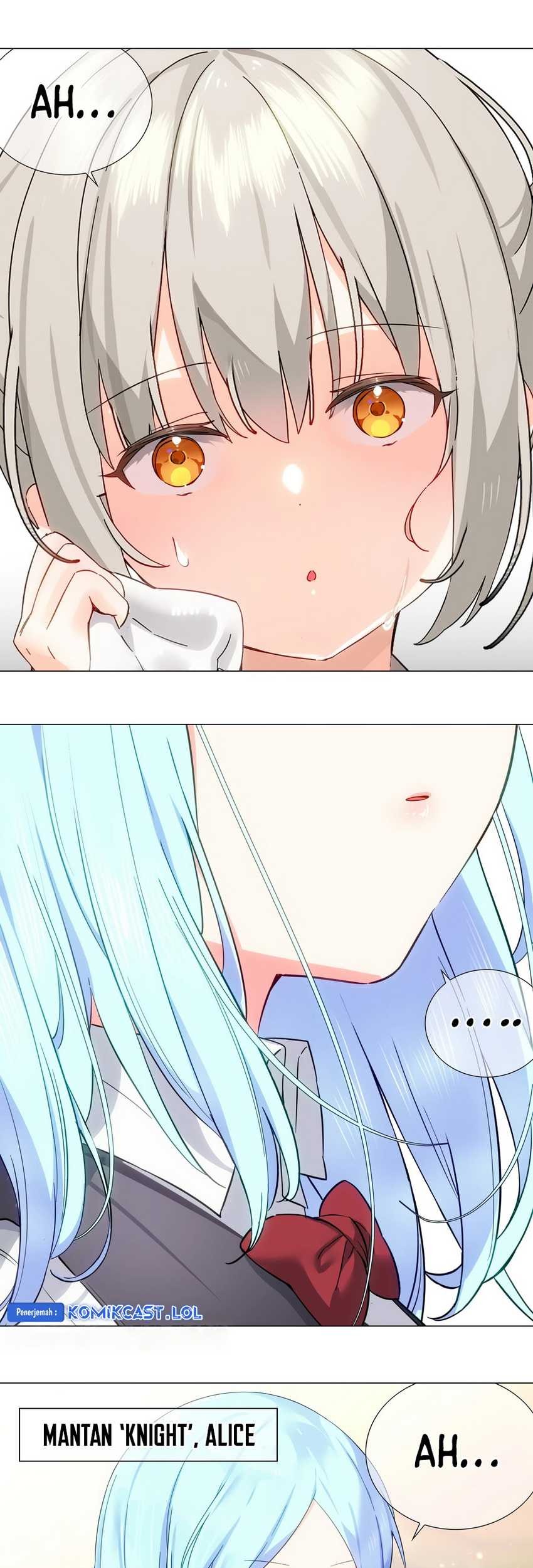 My Harem Grew So Large, I Was Forced to Ascend Chapter 78 - halaman 138