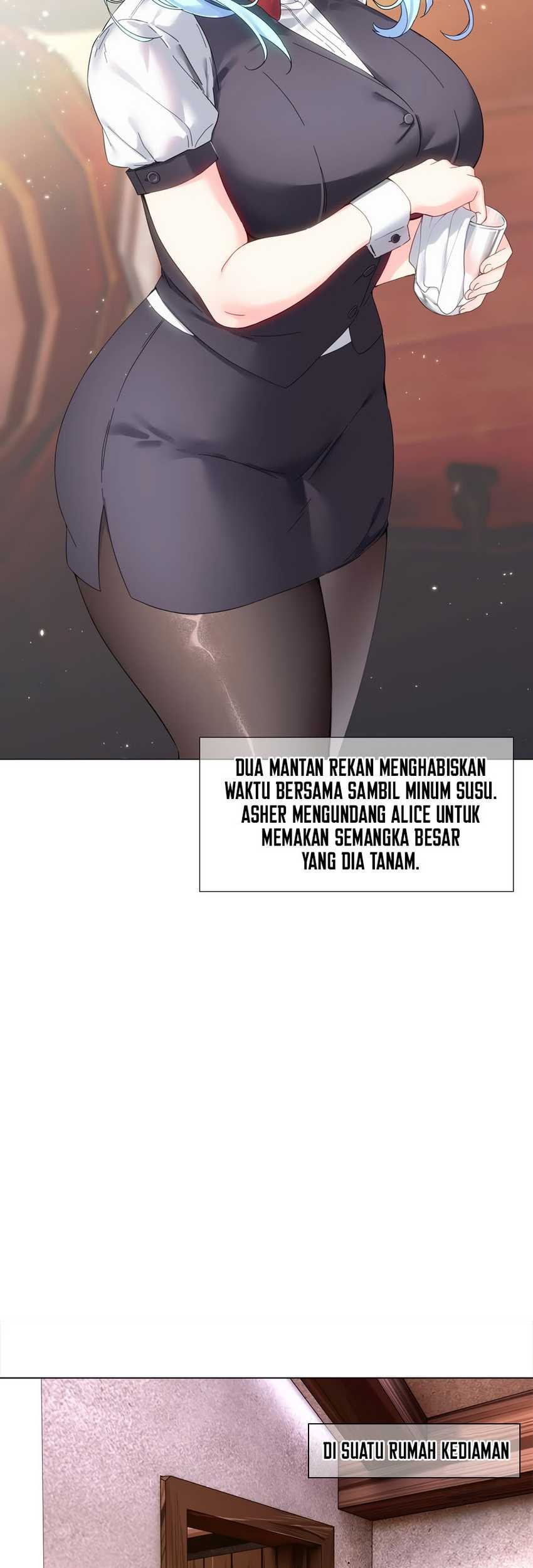 My Harem Grew So Large, I Was Forced to Ascend Chapter 78 - halaman 140