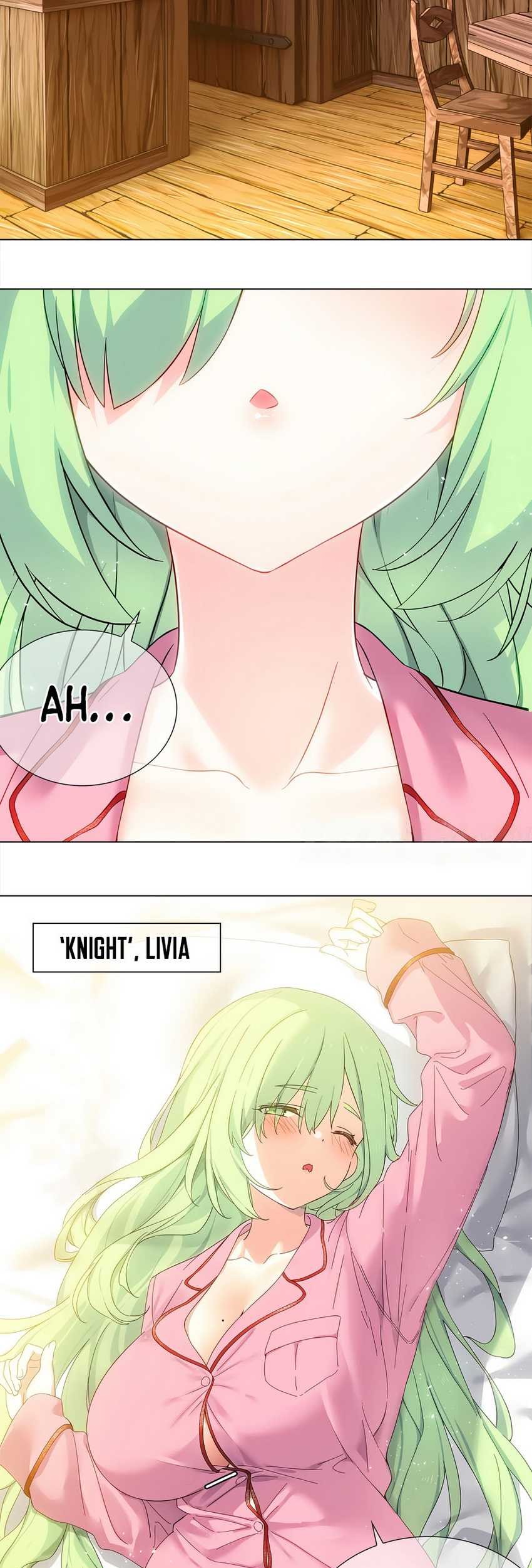 My Harem Grew So Large, I Was Forced to Ascend Chapter 78 - halaman 142