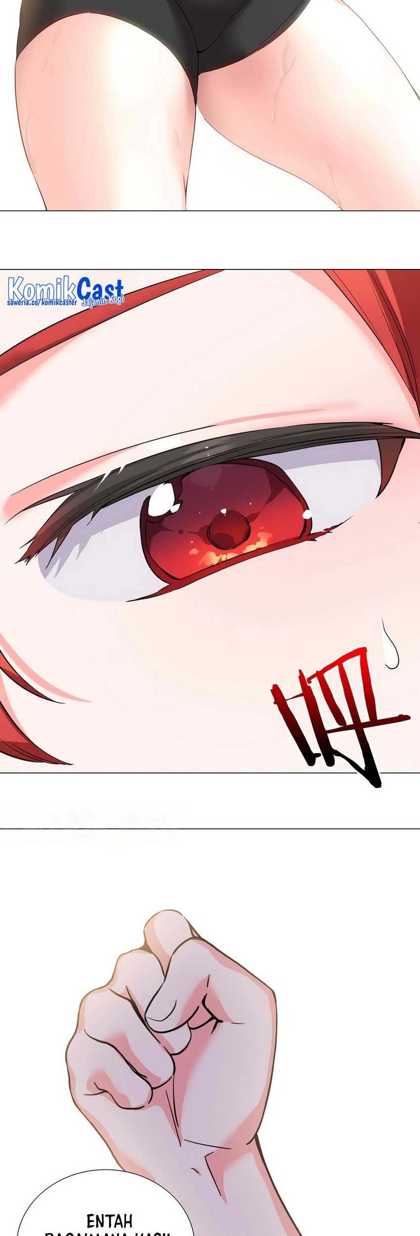 My Harem Grew So Large, I Was Forced to Ascend Chapter 78 - halaman 150