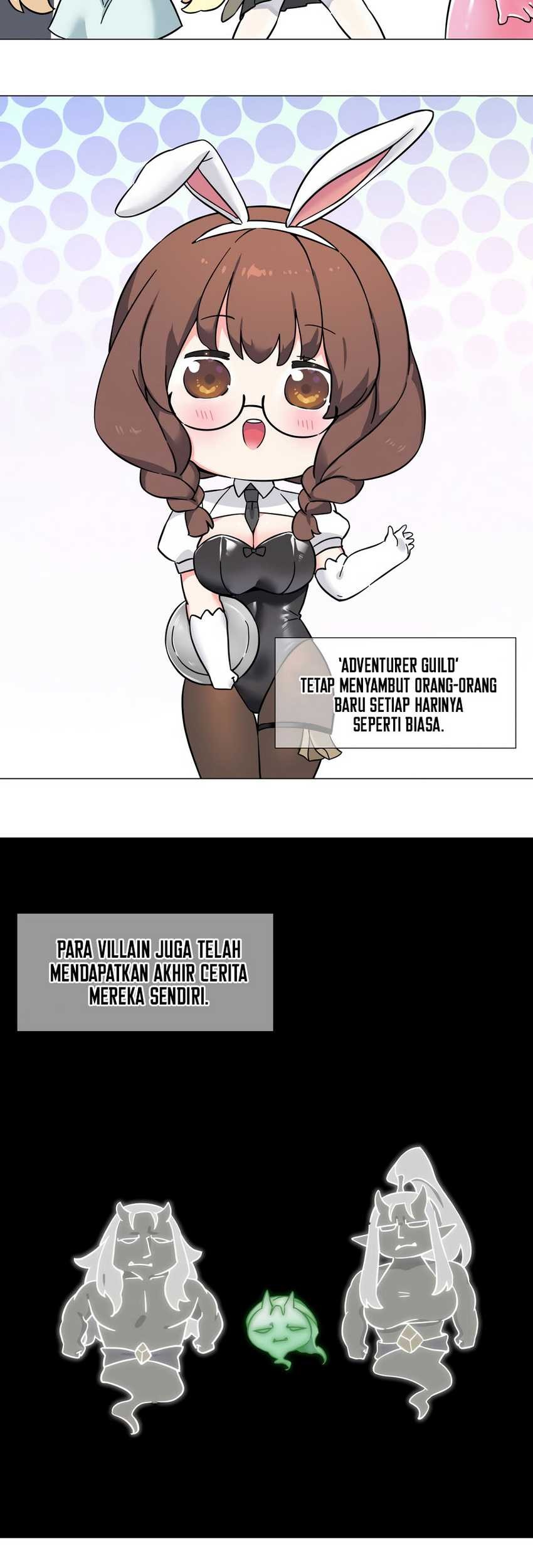 My Harem Grew So Large, I Was Forced to Ascend Chapter 78 - halaman 160