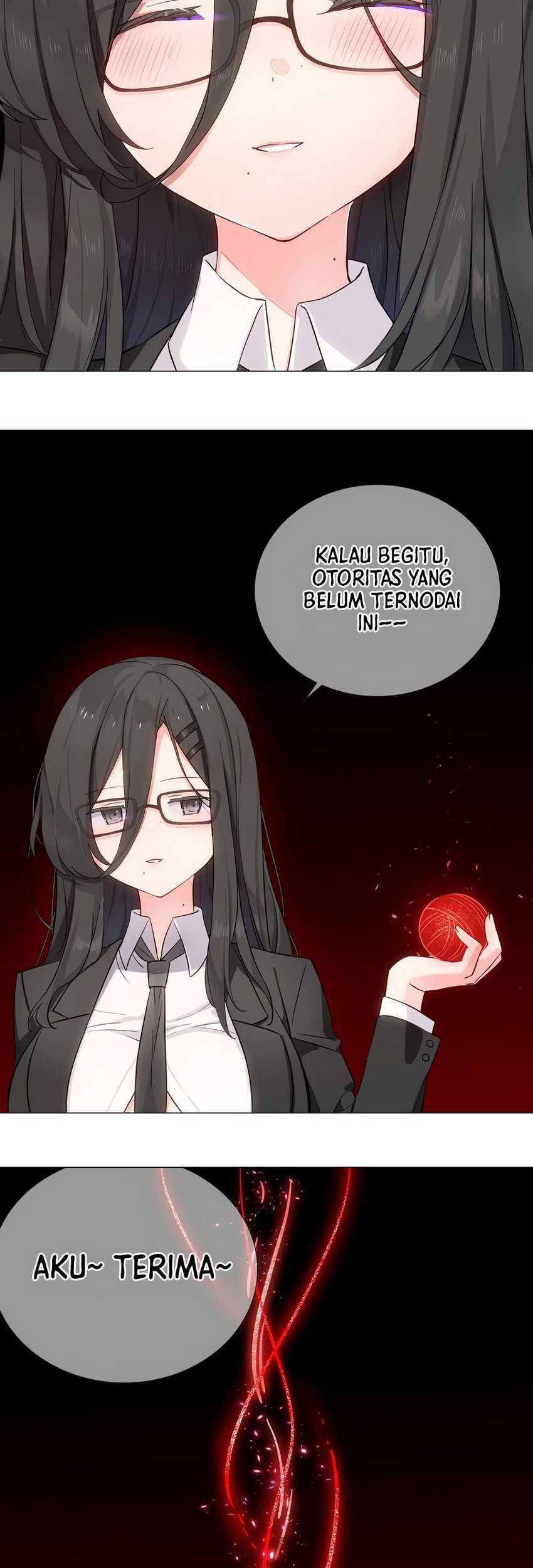 My Harem Grew So Large, I Was Forced to Ascend Chapter 78 - halaman 166