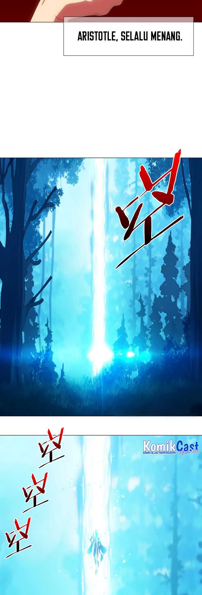 My Harem Grew So Large, I Was Forced to Ascend Chapter 78 - halaman 168