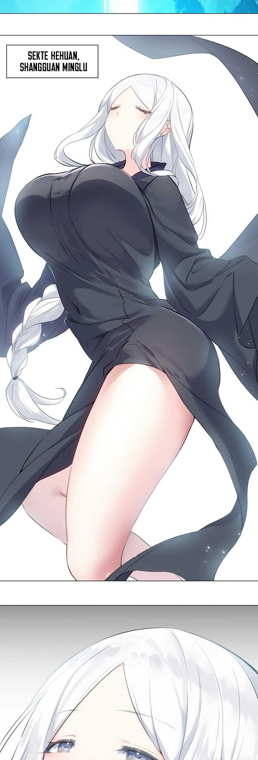 My Harem Grew So Large, I Was Forced to Ascend Chapter 78 - halaman 170