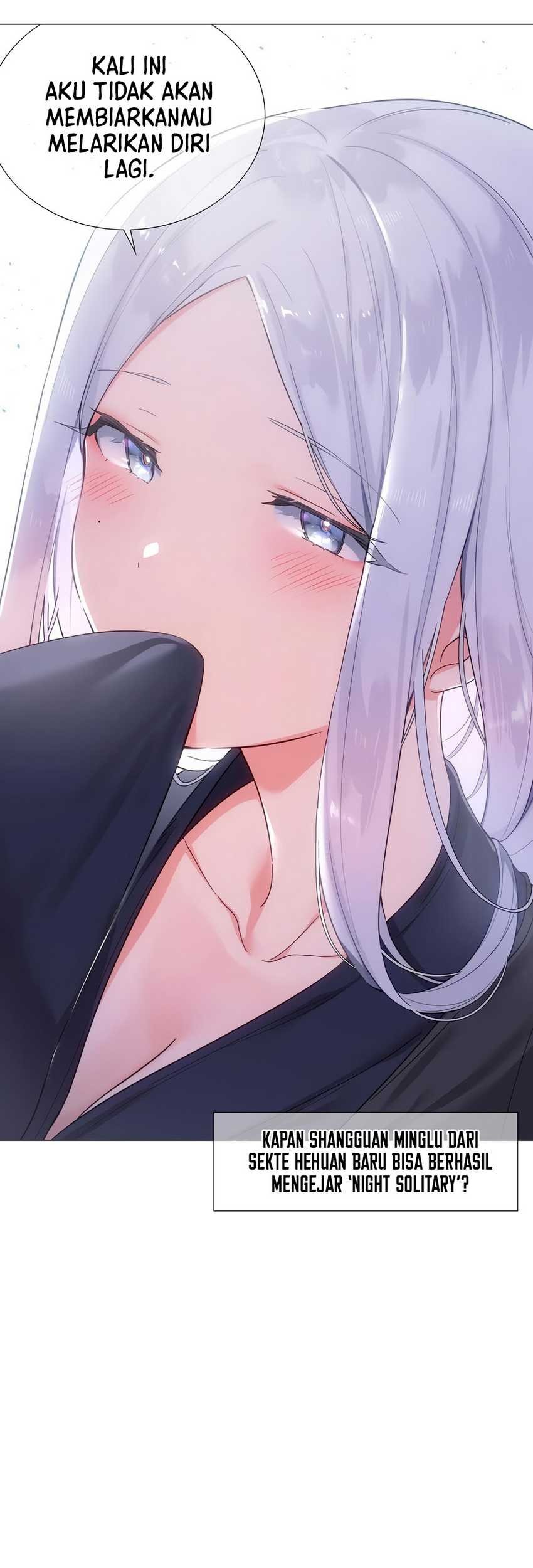 My Harem Grew So Large, I Was Forced to Ascend Chapter 78 - halaman 174